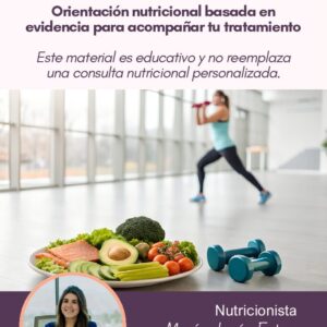 Portada Guía Nutricional GLP-1